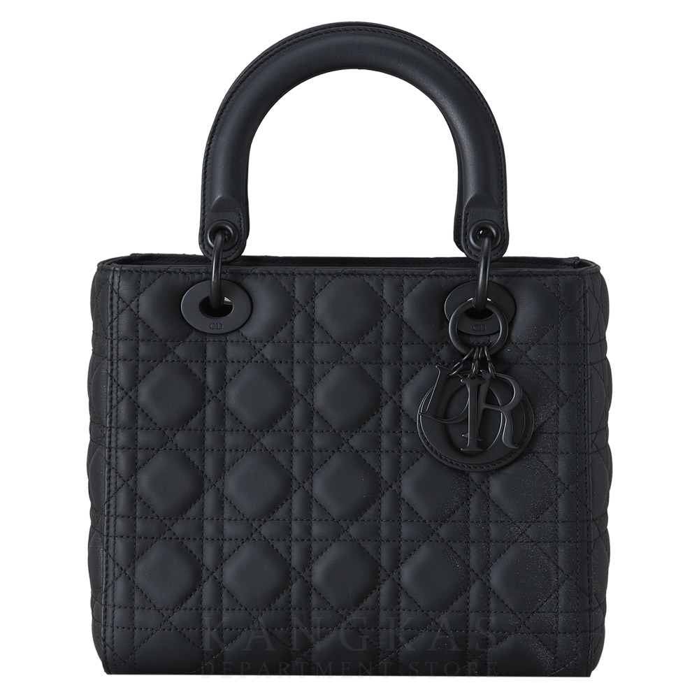 CHRISTIAN DIOR(USED)크리스찬디올 레이디디올 미디움 백